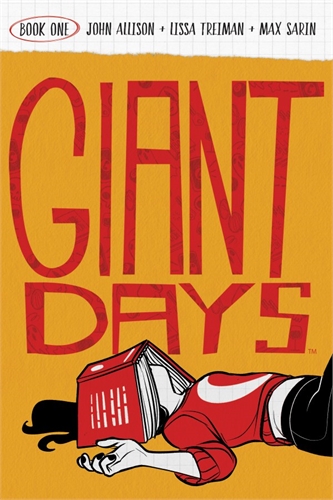 Giant Days (TPB – Vol. 01) 40461