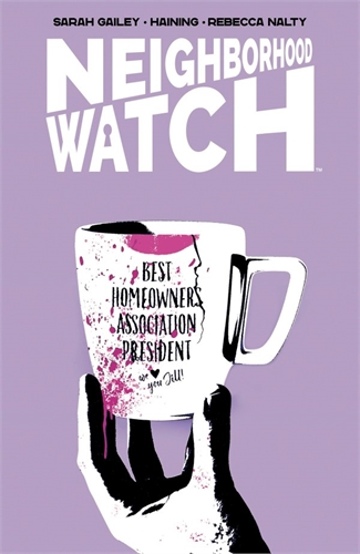 Neighborhood Watch (TPB) 40462