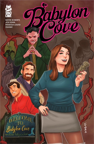Babylon Cove (TPB) 40463