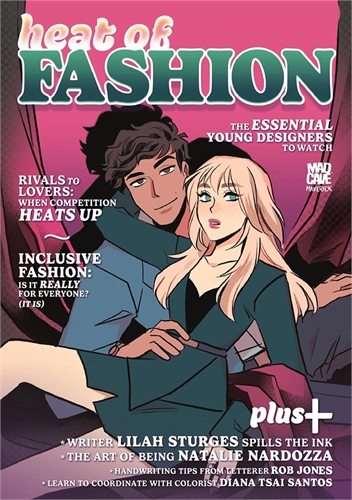 Heat Of Fashion (TPB) 40469