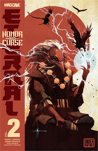 Honor And Curse: Eternal (TPB – Vol. 02) 40470