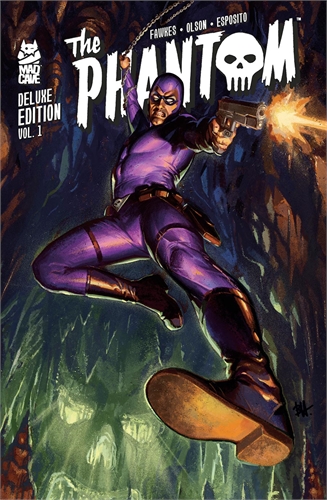 Phantom (Deluxe Edition | HC – Vol. 01) 40472
