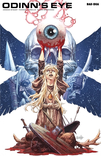 Odinn's Eye (TPB) 40475