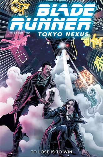 Blade Runner: Tokyo Nexus – To Lose Is To Win (TPB – Vol. 02) 40476