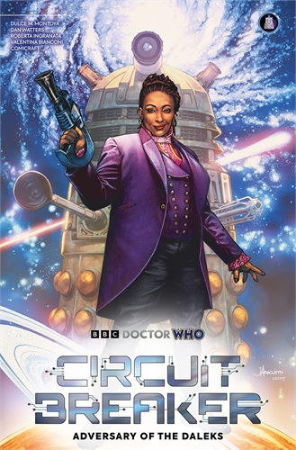 Doctor Who: Circuit Breaker – Adversary Of The Daleks (TPB) 40478
