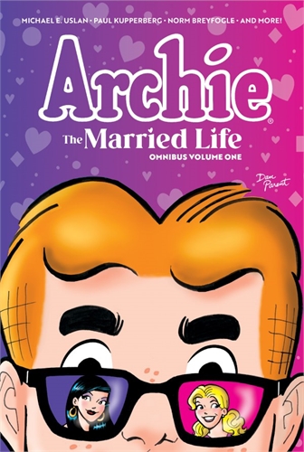 Archie: Married Life (Omnibus – Vol. 01) 40484