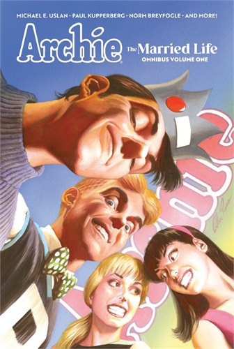 Archie: Married Life (Omnibus – Vol. 01) 40485