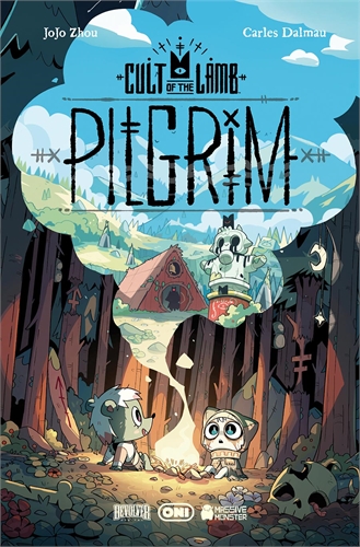 Cult Of The Lamb: Pilgrim (HC) 40487