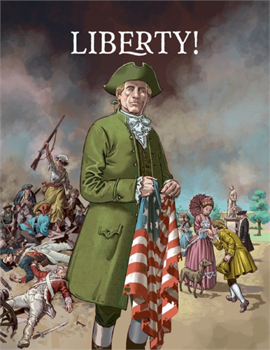 Liberty! (HC) 40490