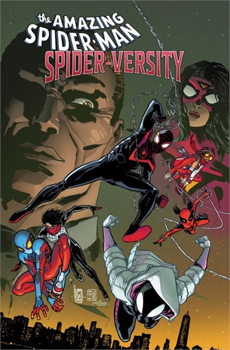 Amazing Spider-Man: Spider-Versity (TPB) 40495