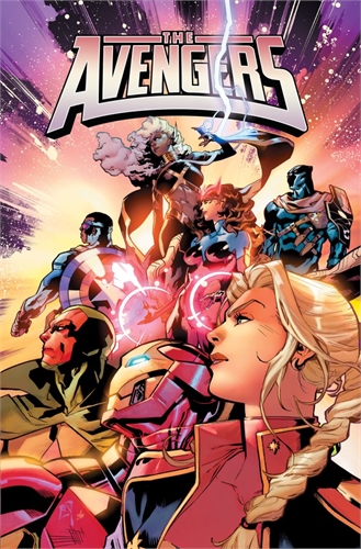 Avengers (Jed Mackay | Omnibus) 40497