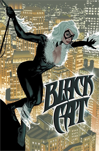 Black Cat: No Good Deed (TPB – Vol. 01) 40498