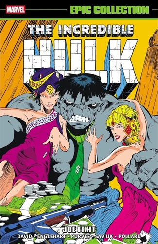 Incredible Hulk: Joe Fixit (Epic Collection | TPB) 40502
