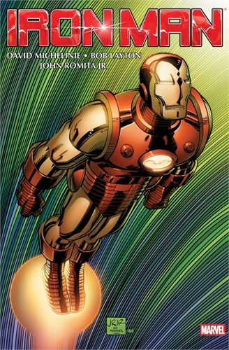 Iron Man (David Michelinie | Omnibus | NP) 40504