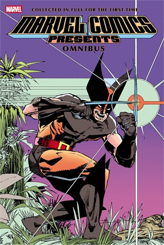 Marvel Comics Presents (Omnibus – Vol. 01) 40507