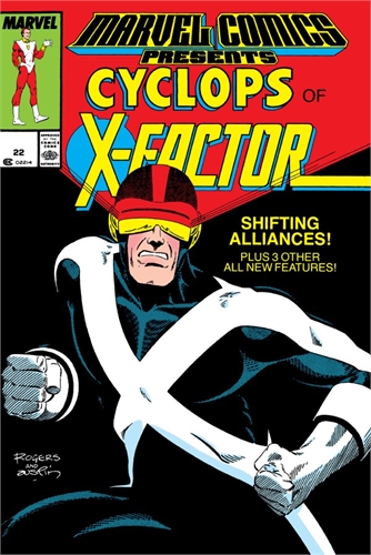Marvel Comics Presents (Omnibus – Vol. 01) 40508