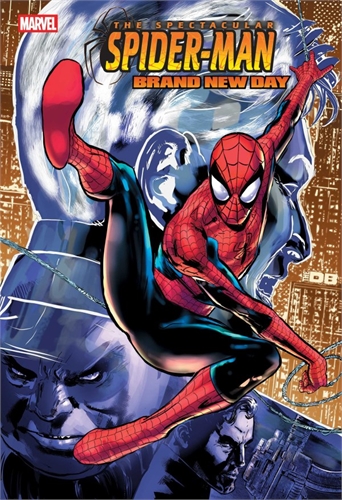 Spectacular Spider-Man: Brand New Day (TPB – Vol. 01) 40509