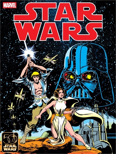 Star Wars: A New Hope – 50th Anniversary (Deluxe Edition | HC) 40512