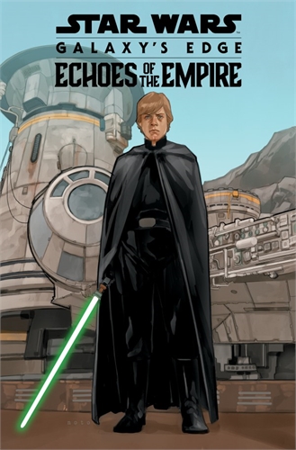 Star Wars: Galaxy's Edge – Echoes Of The Empire (TPB) 40513