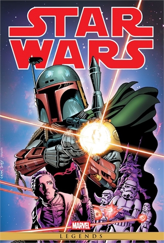 Star Wars: Original Marvel Years (Omnibus – Vol. 02 | NP) 40515