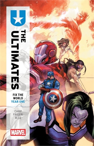 Ultimates: Fix The World – Year One (TPB) 40518