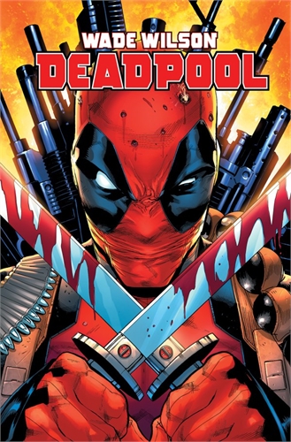 Wade Wilson: Deadpool – Bad Omens (TPB – Vol. 01) 40519