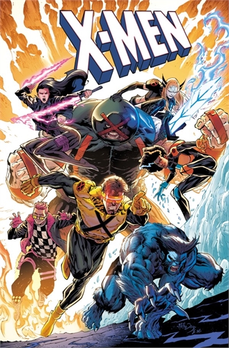 X-Men: Danger Room (TPB – Vol. 05) 40520