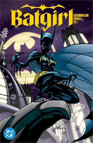Batgirl: Cassandra Cain (Omnibus – Vol. 01) 40530