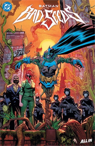 Batman: Bad Seeds (HC) 40532