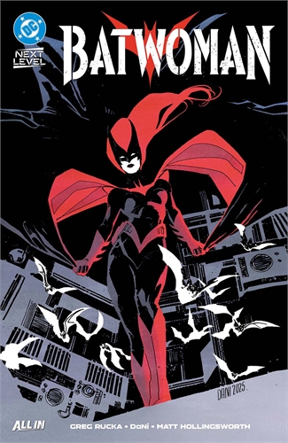 Batwoman: Eschatology (TPB – Vol. 01) 40539