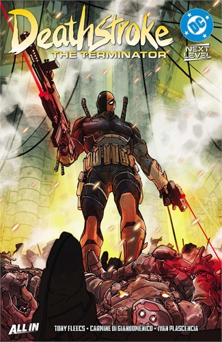 Deathstroke: Terminator – The Killer (TPB – Vol. 01) 40545
