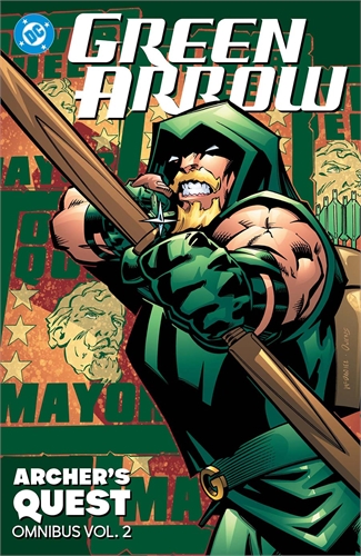 Green Arrow: Archers Quest (Omnibus – Vol. 02) 40547