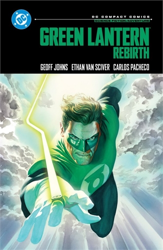 Green Lantern: Rebirth (DC Compact Comics Edition | TPB) 40549
