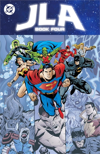 JLA (TPB – Vol. 04) 40551