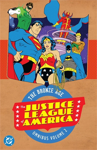 Justice League Of America: Bronze Age (Omnibus – Vol. 02 | NP) 40554