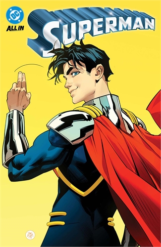Superman: Reign Of The Superboys Prime Time (TPB – Vol. 07) 40560