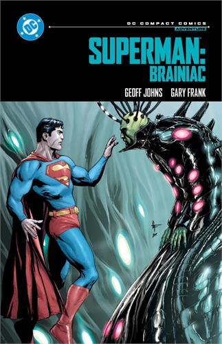Superman: Brainiac (DC Compact Comics Edition | TPB) 40561