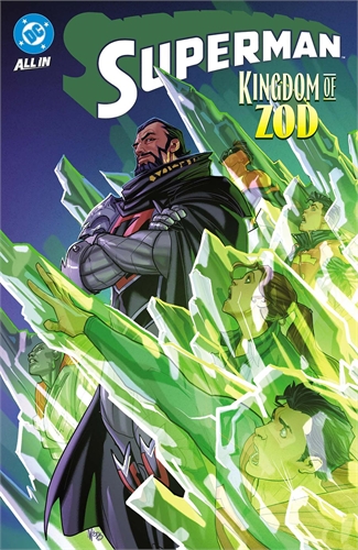 Superman: Kingdom Of Zod (TPB) 40562