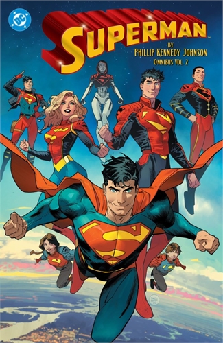 Superman (Phillip Kennedy Johnson | Omnibus – Vol. 02) 40563