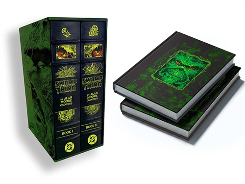 Swamp Thing (Alan Moore | Omnibus) 40564