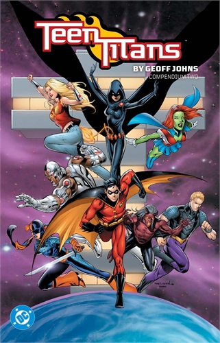Teen Titans – Compendium (TPB – Vol. 02) 40565