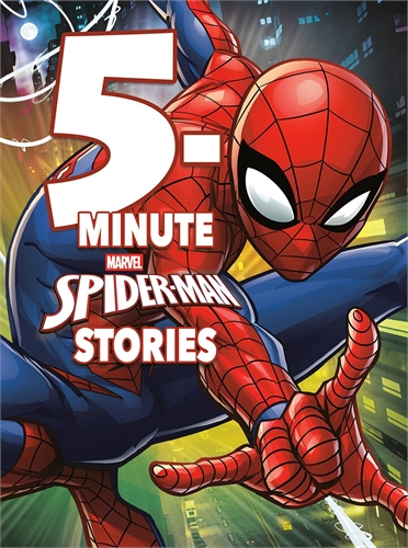 5-Minute Spider-Man Stories (HC) 40569