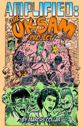 Amplified: The UK Sam Project (TPB) 40570