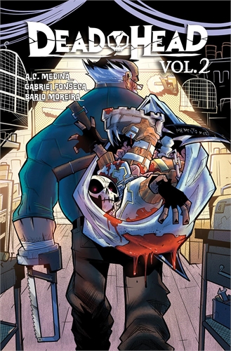 Dead Head (TPB – Vol. 02) 40576