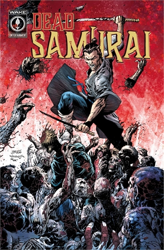 Dead Samurai (TPB – Vol. 01) 40577