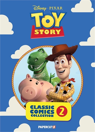 Disney Pixar – Toy Story: Classic Comics Collection (TPB – Vol. 02) 40579
