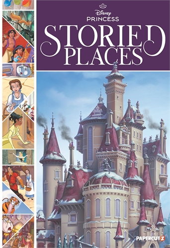 Disney Princess Storied Places (HC) 40580
