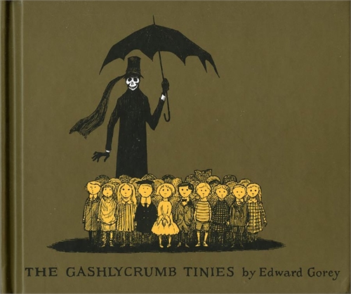 Gashlycrumb Tinies (HC) 40586