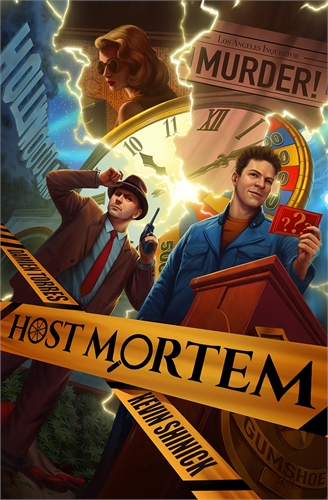 Host Mortem (HC) 40589