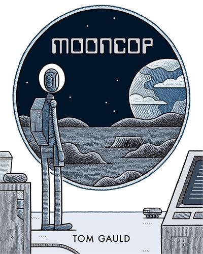 Mooncop (TPB) 40595
